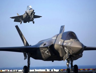 Εκπληξη πρώτου μεγέθους: Η Γερμανία αγοράζει F-35! - Τι σημαίνει πολιτικά μια τέτοια αγορά